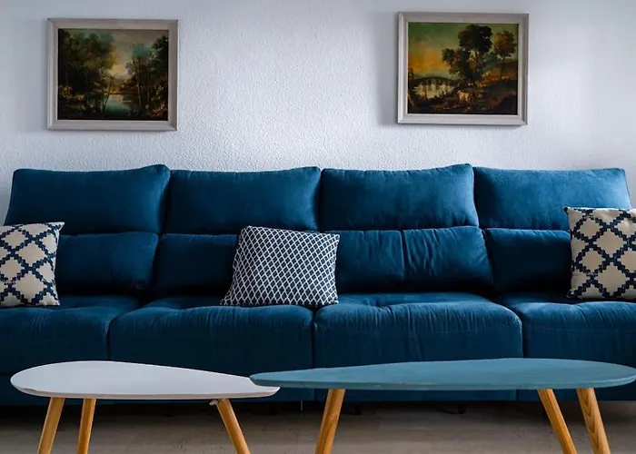 Amplio Apartamento Citycenter