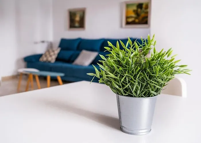 Amplio Apartamento Citycenter