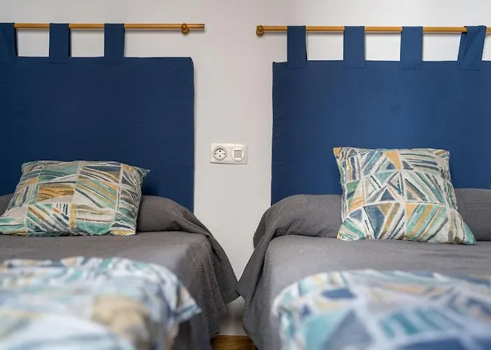 Amplio Apartamento Citycenter